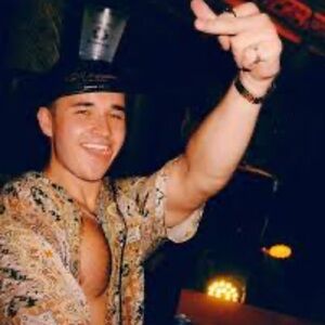 EDM Music Festival DJ John Summit Off The Grid Dad trucker hat rave edc merch